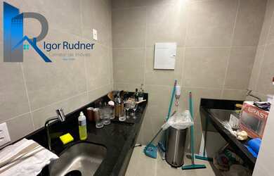 Imagem 7: Flat com 44m², Vista Mar, Mobiliado, Ondina