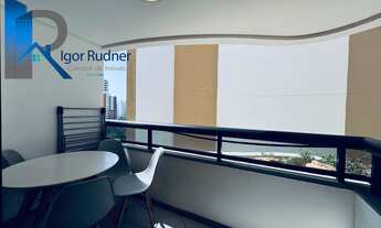 Imagem 4: Apartamento Quarto e sala, Caminho das Árvores, Porteira Fechada, Ótima Localização