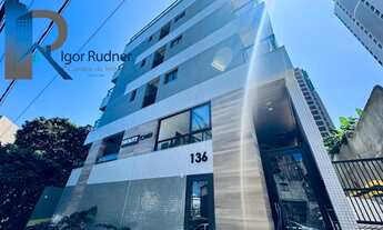 Imagem: Apartamento Estúdio, Caminho das Árvores