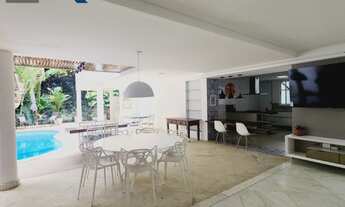 Imagem 3: Excelente Casa com 5/4 e 3 Suítes em Alphaville Salvador