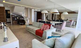 Imagem 3: Armação - Cobertura duplex - 4 suítes com 233m²