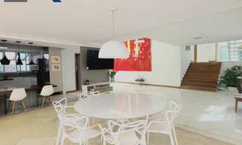 Imagem 6: Excelente Casa com 5/4 e 3 Suítes em Alphaville Salvador