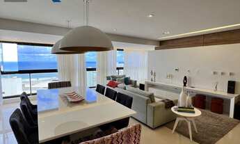 Imagem 4: Armação - Cobertura duplex - 4 suítes com 233m²