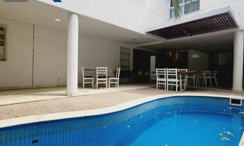 Imagem 2: Excelente Casa com 5/4 e 3 Suítes em Alphaville Salvador