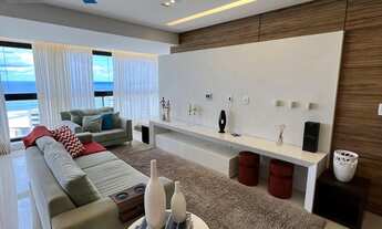 Imagem 2: Armação - Cobertura duplex - 4 suítes com 233m²