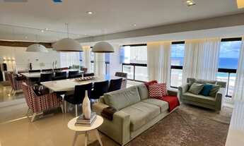 Imagem: Armação - Cobertura duplex - 4 suítes