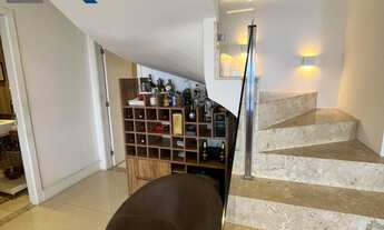 Imagem 7: Armação - Cobertura duplex - 4 suítes com 233m²