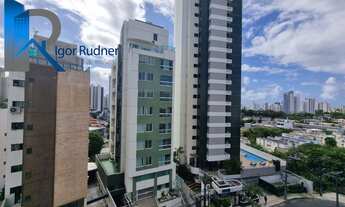 Imagem 4: Apartamento com 3 Suítes e 166m² no Caminho das Árvores