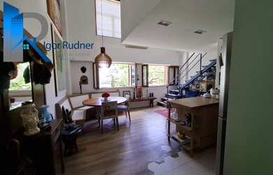 Imagem 4: Loft, 52m², Cloc Marina Residence, Decorado