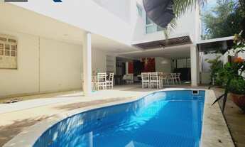 Imagem: Excelente Casa com 5/4 e 3 Suítes em Alphaville