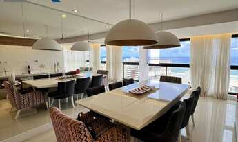 Imagem 5: Armação - Cobertura duplex - 4 suítes com 233m²