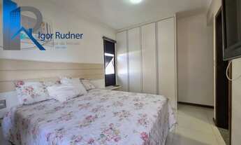 Imagem 6: Apartamento com 3 Suítes e 166m² no Caminho das Árvores