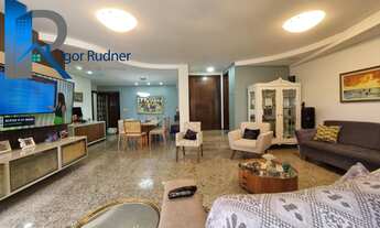 Imagem 2: Apartamento com 3 Suítes e 166m² no Caminho das Árvores