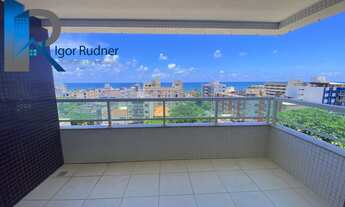 Imagem 2: Apartamento de 2/4, Suíte, 2 Varandas, Spazio Pituba