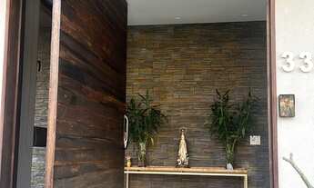 Imagem 4: Mansão a venda no Horto Florestal com 4 suítes