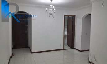 Imagem: Apartamento de 3/4, Suíte, 77m², Costa