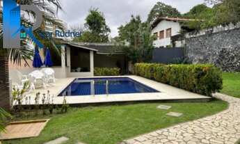 Imagem 2: Casa triplex com 3 Suítes em Pitauçu