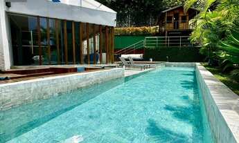 Imagem 4: Casa de altíssimo padrão com 4 suítes PORTEIRA FECHADA no Alphaville II Salvador