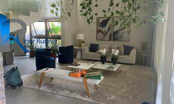 Imagem 5: Mansão a venda no Horto Florestal com 4 suítes