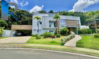 Imagem: Casa de altíssimo padrão com 4 suítes