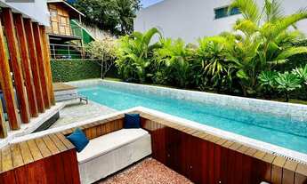 Imagem 6: Casa de altíssimo padrão com 4 suítes PORTEIRA FECHADA no Alphaville II Salvador