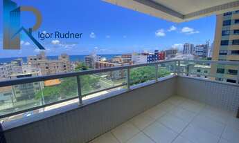 Imagem: Apartamento de 2/4, Suíte, 2 Varandas