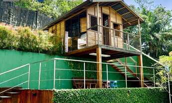 Imagem 7: Casa de altíssimo padrão com 4 suítes PORTEIRA FECHADA no Alphaville II Salvador