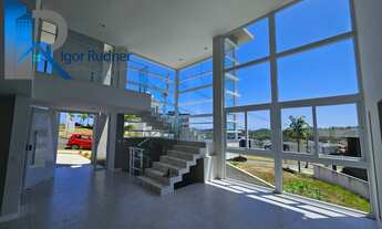 Imagem 6: Vendo casa com 7 Suítes no Alphaville Litoral Norte 3