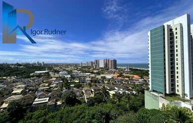 Imagem 7: Oportunidade única: Apartamento exclusivo de 162 m² em Patamares - Colina A