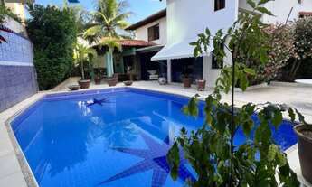 Imagem: Casa de 4/4, 2 Suítes no Caminho das Árvores