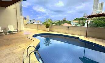 Imagem: Casa triplex no Horto - 4 suítes Home