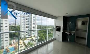 Imagem: 3/4, Suíte, Varanda Gourmet, 116m², Greenville