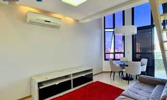 Imagem: Loft Exclusivo, 71 m², Lot. Aquarius