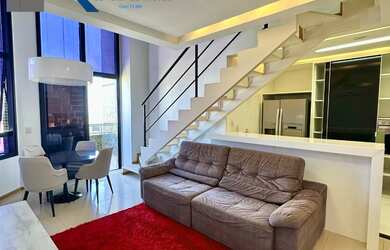 Imagem 2: Loft Exclusivo, 71 m², Lot. Aquarius