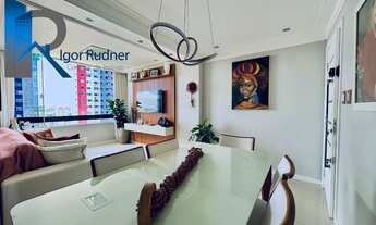 Imagem 3: Apartamento 3 Quartos, Matatu de Brotas, 105 m², Nascente, Reformado, Fino Acabamento