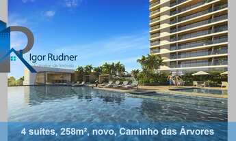 Imagem: 4 suítes, 258m², novo, Legacy Caminho