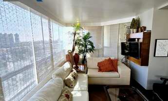 Imagem 4: Luxuoso 4 suítes no Horto Florestal com 321m², andar alto, varanda gourmet e 4 vagas! - PO