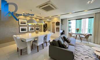 Imagem 5: Excelente 3 Quartos, Revertido 2 Suítes e Home Office, 111 m², Horto Florestal