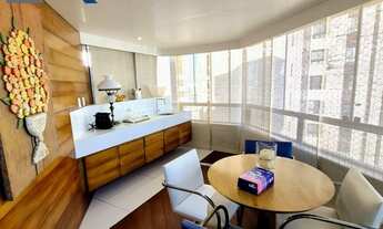 Imagem 7: Luxuoso 4 suítes no Horto Florestal com 321m², andar alto, varanda gourmet e 4 vagas! - PO