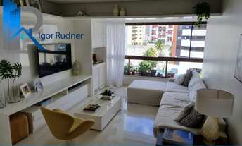 Imagem: Apartamento 4/4 (2 suítes) no Alto do Itaigara