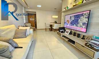 Imagem 7: Apartamento 3 Quartos com Suíte e Varanda Gourmet ? Infraestrutura Completa