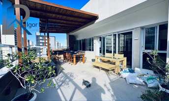 Imagem: Cobertura 4 Quartos, Pituba, 378 m², Piscina