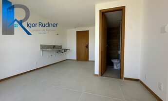 Imagem 6: Quarto e sala, NOVO, nascente total, andar alto, infraestrutura completa no Caminho das Ár