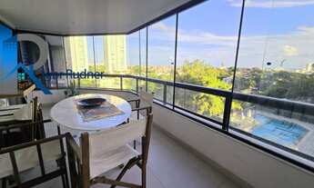 Imagem 3: 210m² | 03 Suítes | Home office l Varanda Gourmet | Andar baixo | Vista Panorâmica