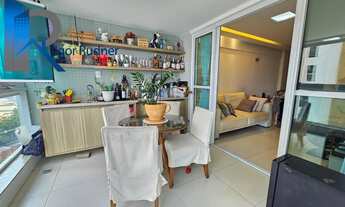 Imagem 5: Apartamento 3 Quartos com Suíte e Varanda Gourmet ? Infraestrutura Completa