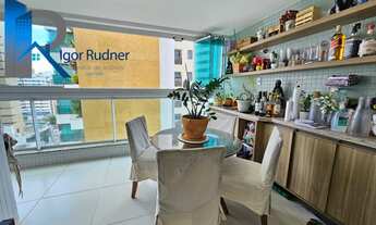 Imagem 3: Apartamento 3 Quartos com Suíte e Varanda Gourmet ? Infraestrutura Completa