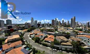 Imagem 7: Quarto e sala, NOVO, nascente total, andar alto, infraestrutura completa no Caminho das Ár