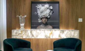 Imagem 3: Cobertura 3/4 com Piscina Privativa e Espaço Gourmet ? 213m², Nascente