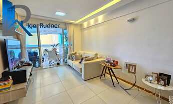 Imagem 2: Apartamento 3 Quartos com Suíte e Varanda Gourmet ? Infraestrutura Completa