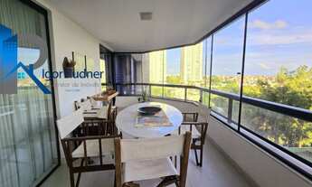 Imagem 5: 210m² | 03 Suítes | Home office l Varanda Gourmet | Andar baixo | Vista Panorâmica